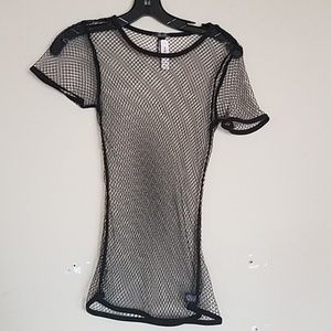 Fishnet Top